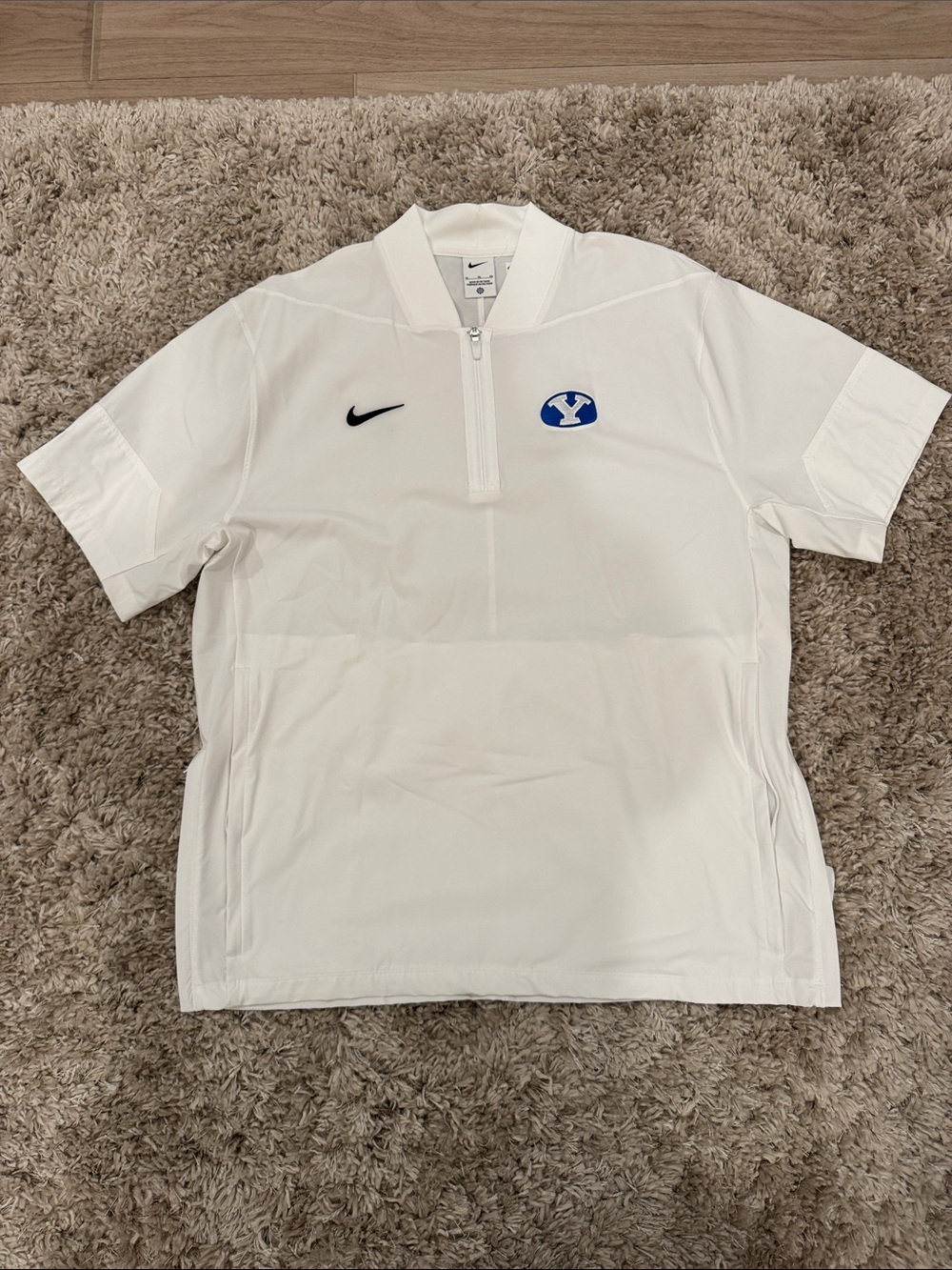 BYU ON FIELD GEAR